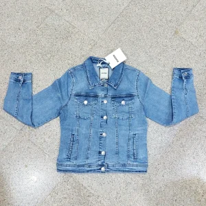 Raizzed ice blue denim jacket