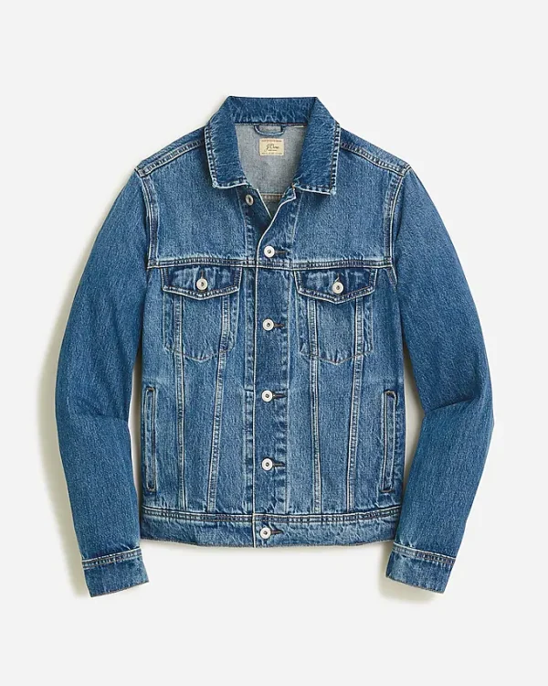 Mens Denim Jacket