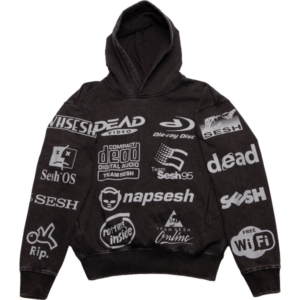 Dead Corporation Hoodie
