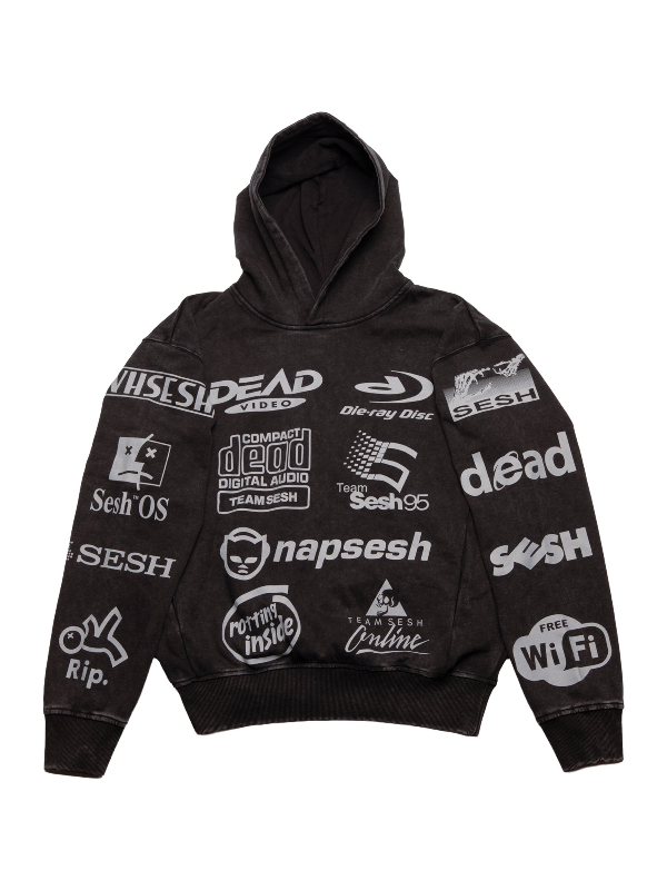 Dead Corporation Hoodie