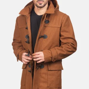 Men's Wool coat