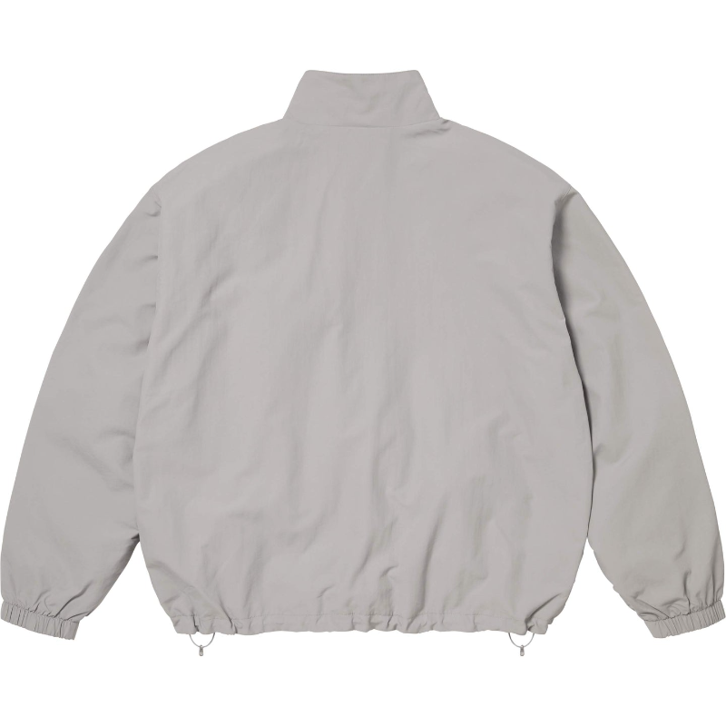 Recreated-Supreme-x-Umbro-Rhinestone-Grey-Track-Jacket