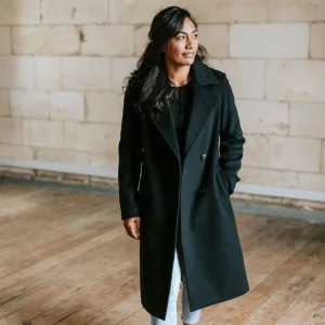 Rumour Women's Woolen Coat
