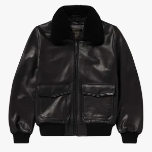 Men's Shearling Jacket