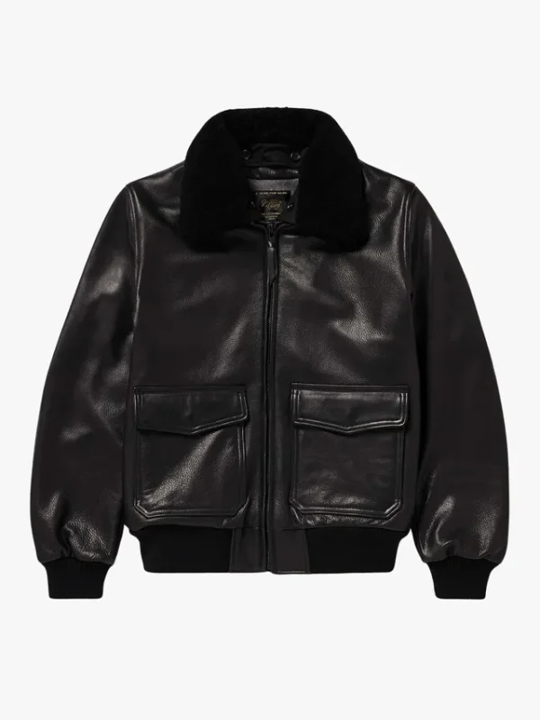 Men's Shearling Jacket