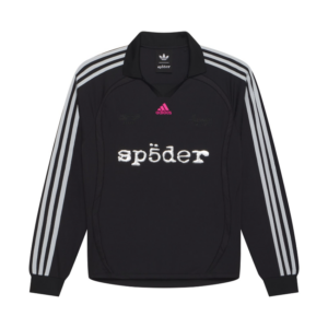 Sp5der Football Track Jacket