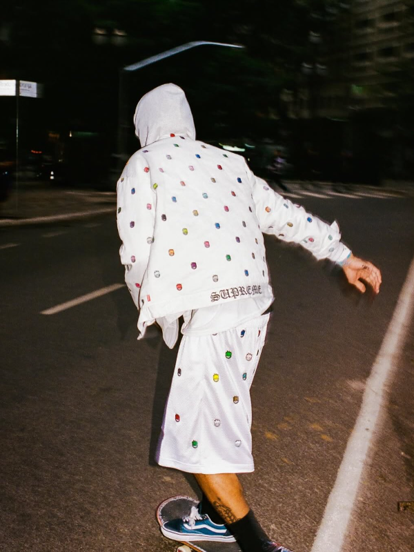 Spitfire-x-Supreme-White-Work-Jacket