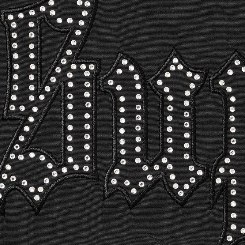 Supreme-x-Umbro-Rhinestone-Black-Track-Jacket-Patch