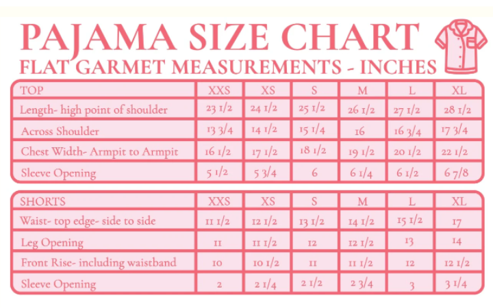 Pink Palm Pajamas Holiday Bow Set - Image 7