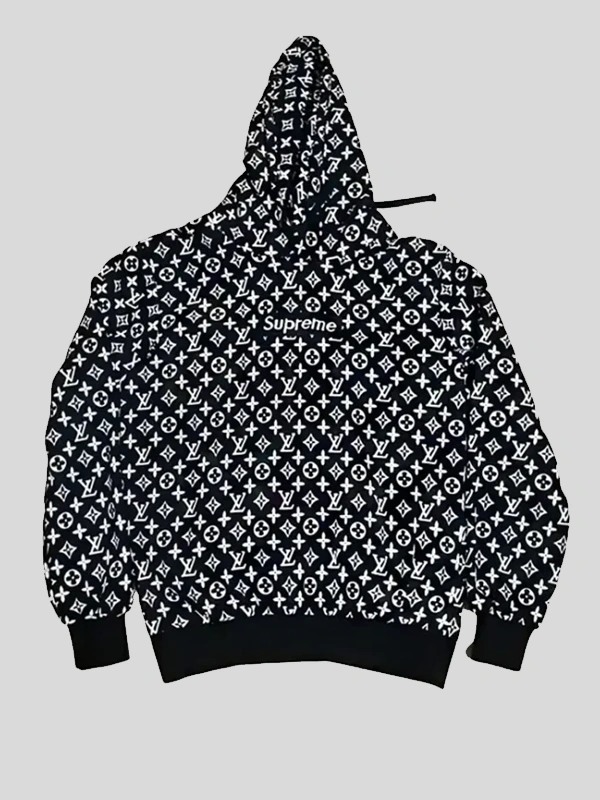 supreme-louis-vuitton-hoodie-black